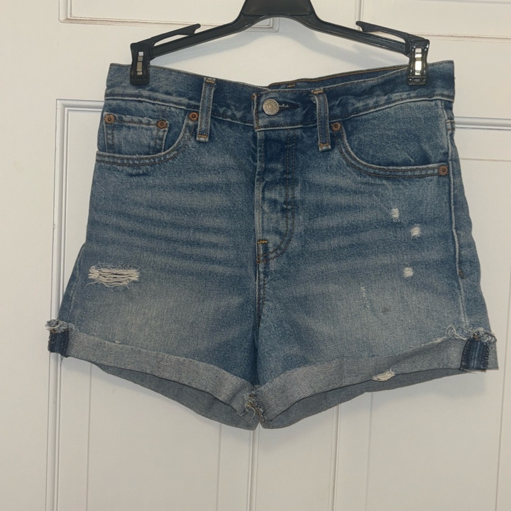 Levi’s Denim Shorts